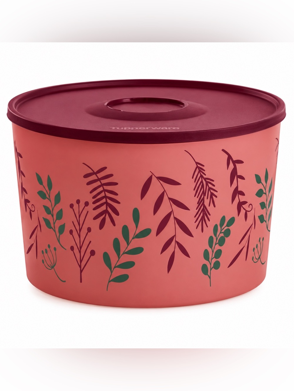 NWT Tupperware Harvest Bowl 6.6 L/28 cup